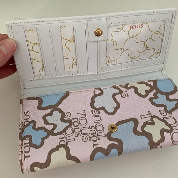 Tous  wallet - Picture 7 of 11